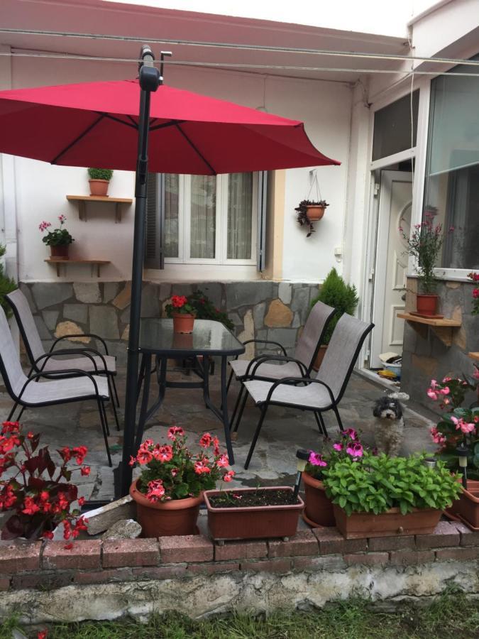 ホテル Sofis Garden カヴァラ エクステリア 写真