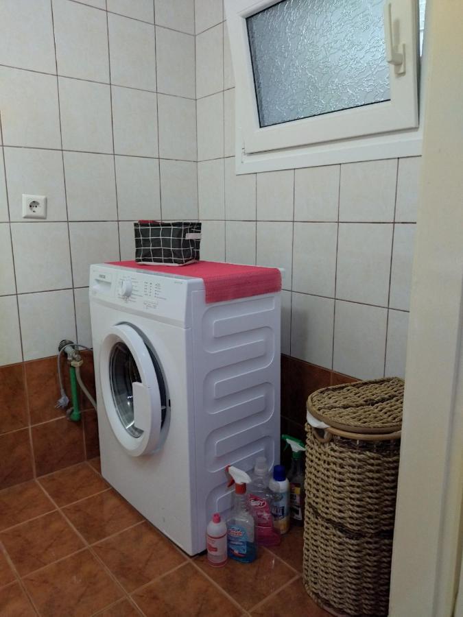 ホテル Sofis Garden カヴァラ エクステリア 写真