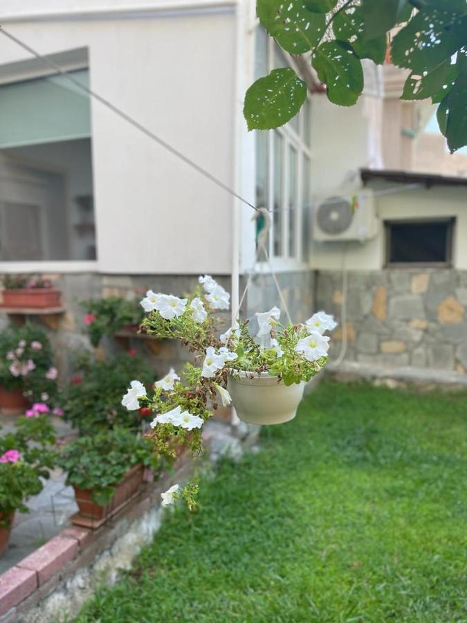 ホテル Sofis Garden カヴァラ エクステリア 写真