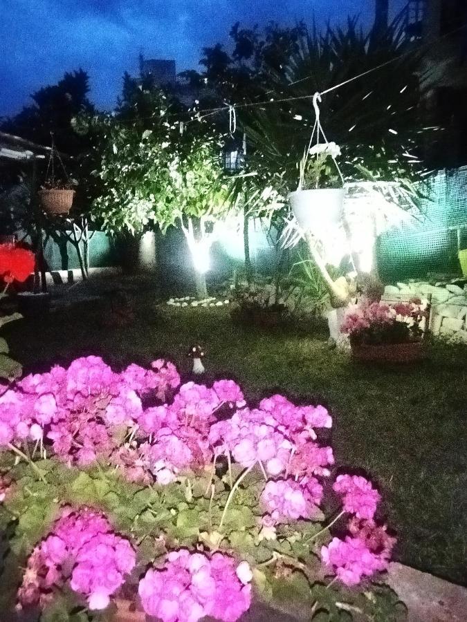 ホテル Sofis Garden カヴァラ エクステリア 写真