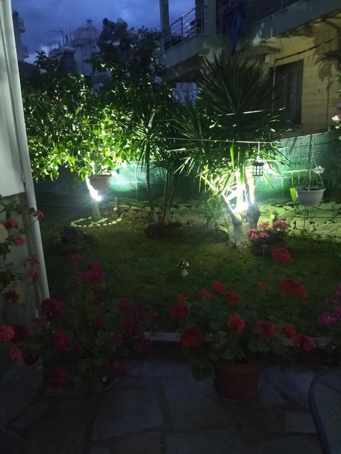 ホテル Sofis Garden カヴァラ エクステリア 写真