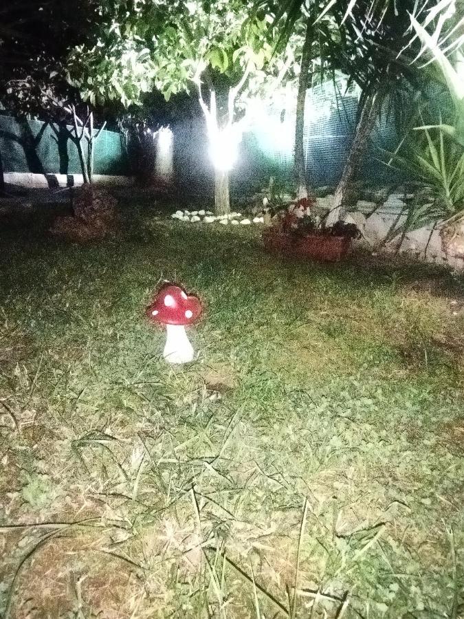 ホテル Sofis Garden カヴァラ エクステリア 写真