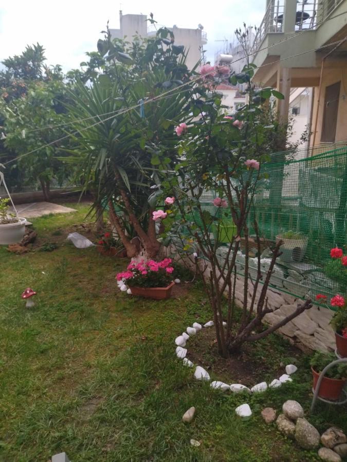 ホテル Sofis Garden カヴァラ エクステリア 写真